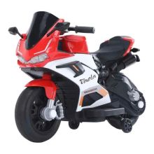 Product image of GOLDEN CHILD M8-9-RED ბავშვის ელექტრო მოტოციკლი