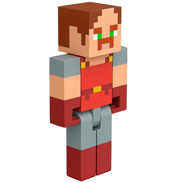 mattel-minecraft-hal-satamasho-figura-photo-3