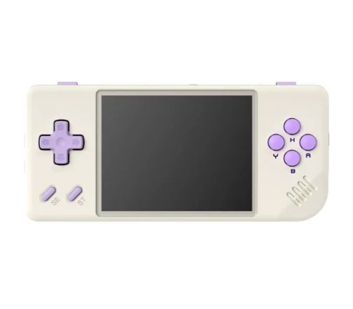 retro-konsoli-anbernic-handheld-games-rg28xx-white