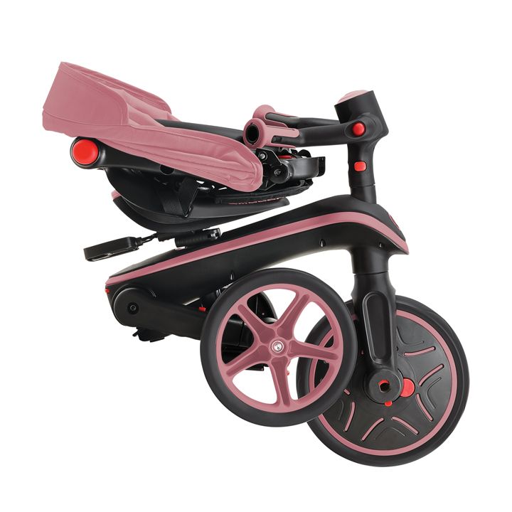 globber-tricycle-explorer-foldable-4-in-1-deep-pastel-pink-sabavshvo-velo-etli-photo-2