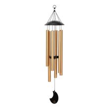 Product image of Meinl Sonic Energy Moon Meditation Chime 32"/80 cm - 432 Hz - Round Arch/Bronze ზარი