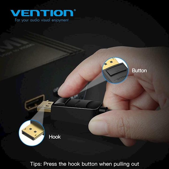 vention-haabg-mini-dp-to-dp-cable-15m-black-photo-2