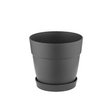 Product image of პლასტმასის ქოთანი ნაცრისფერი Mb-17AN 2.2lt.