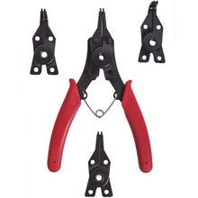 Product image of BASIC 219903 (4 ც) ბრტყელტუჩას ნაკრები