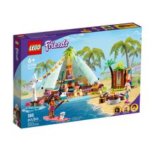 Product image of Lego Friends Beach Glamping კონსტრუქტორი