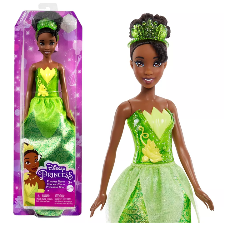 mattel-disney-princess-core-doll-asst---tiana-disneis-tojina-photo-3