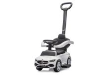 Product image of Chipolino RIDE ON CAR WITH HANDLE MERCEDES BENZ C-CLASS მექანიკური მანქანა