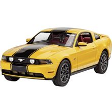 Product image of Revell 2010 Ford Mustang GT 1:25 კონსტრუქტორი