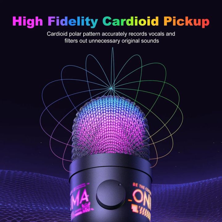 onikuma-m930-studio-rgb-microphone-with-48khz-capture-smart-monitoring-sadeniani-mikrofoni-photo-3