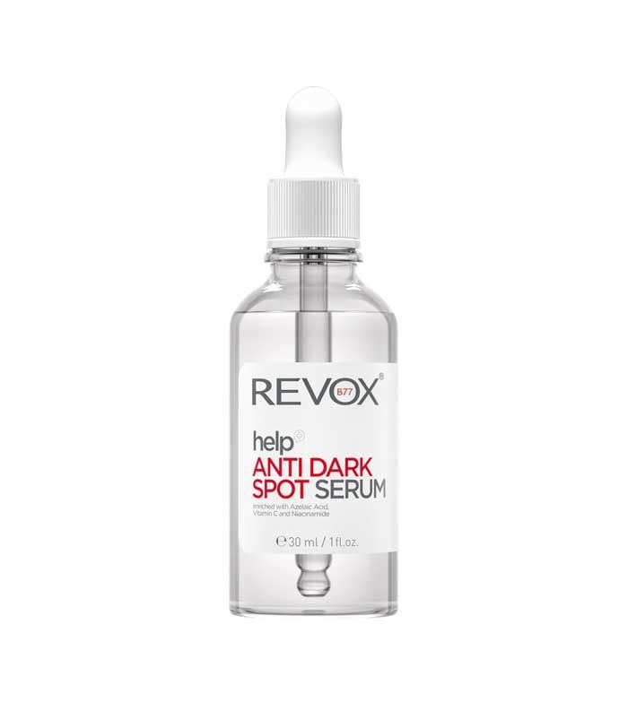 revox-b77-help-anti-dark-spot-serum-muqi-laqebis-satsinaaghmdego-shrati-30-ml-photo-2