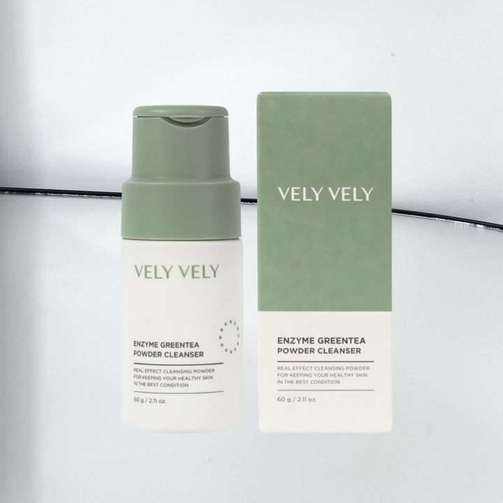 vely-vely-enzyme-greentea-powder-cleanser-60gr-enzimuri-fkhvnili