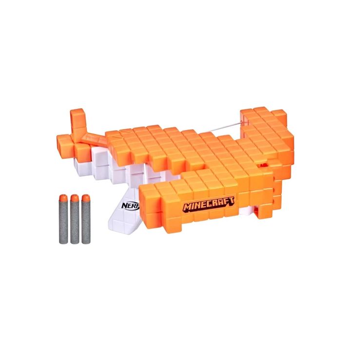 hasbro-nerf-nerfis-tofi-mainqraftis-seriiidan-pillagers-crossbow-photo-4