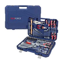 Product image of YATAFORCE 52570 ხელსაწყოების ნაკრები 142ც