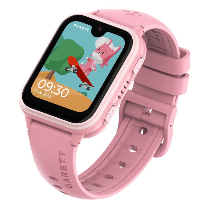 garett-smartwatch-garett-kids-vibe-ai-4g-pink-smart-saati-photo-2