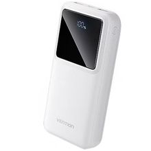 Product image of VENTION FHLW0 (Micro-USB,USB-C,USB-A,USB-A) 22.5W უსადენო დამტენი 20000mAh