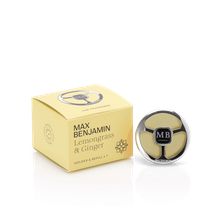 Product image of Max Benjamin Car Fragrance Dispenser - Lemongrass and Ginger მანქანის არომატიზატორი