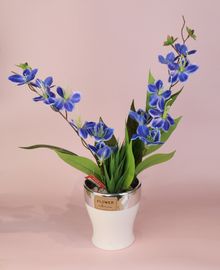 Product image of ხელოვნური ყვავილი ქოთნით