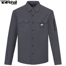 Product image of ZIGGY-R - Mens padded snow shirt სათხილამურო ქურთუკი