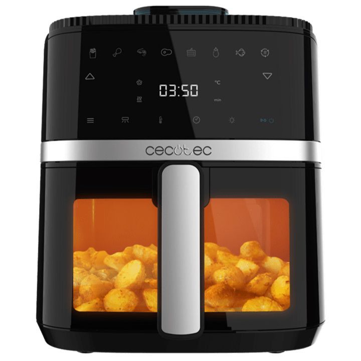 cecotec-cecofry-drip-5000-air-fryer-5l-aerogrili-photo-3