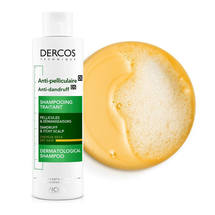 vichy-dercos-shampoo-anti-dandruff-ds-shampuni-200-ml-photo-2