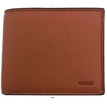 Product image of MINISO Litchi Pattern Bi-Fold Mens Wallet კაცის საფულე