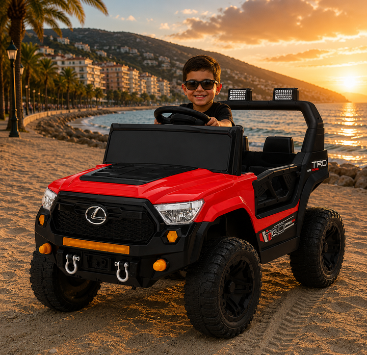 sabavshvo-eleqtro-manqana-lexus-gm-503-red-2-dzrava-12v