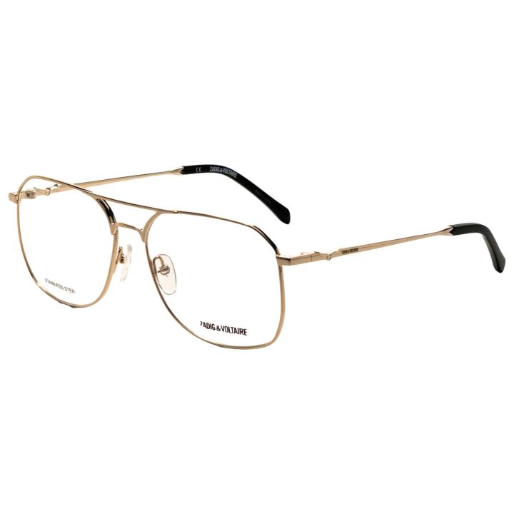 zadig-voltaire-rose-gold-frame-glasses-damtsavi-satvale