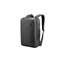 Product image of KINGSONS Waterproof Laptop Backpack With USB Charger 15.6" Black ნოუთბუქის ჩანთა