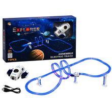 Product image of Explorer ელექტრო ტრასის ნაკრები კოსმიური ხომალდი