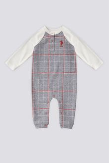 Product image of US POLO ASSN USB1508 V1 გოგოს კომბინეზონი