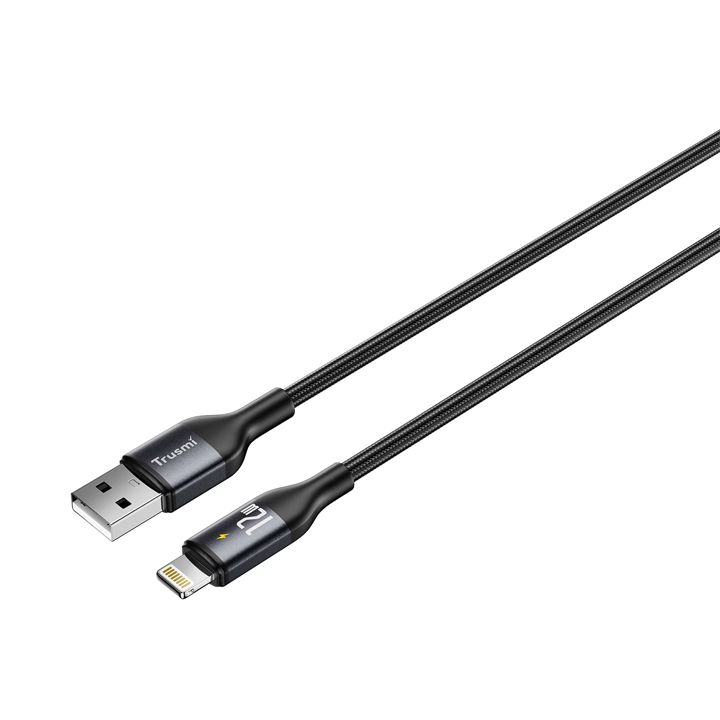 trusmi-ca12-01-usb-a-to-lightning-mobiluris-kabeli-photo-4