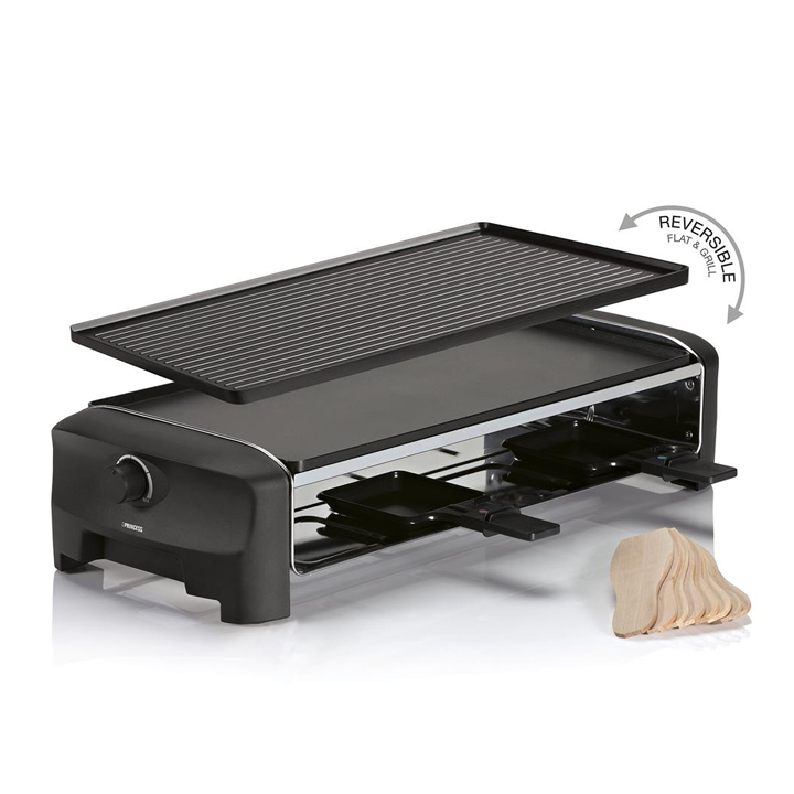 princess-raclette-8-grill-and-teppanyaki-party-grili-photo-2
