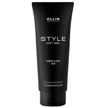 Product image of OLLIN Professional 200მლ თმის გელი