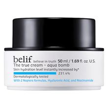 Product image of belif The True Cream Aqua Bomb 10მლ სახის კრემი