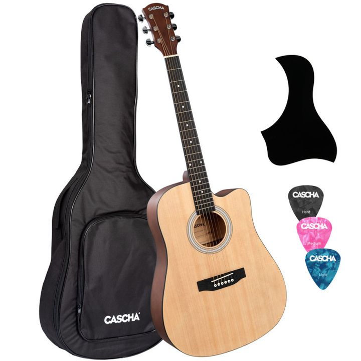 cascha-student-series-acoustic-guitar-akustikuri-gitara