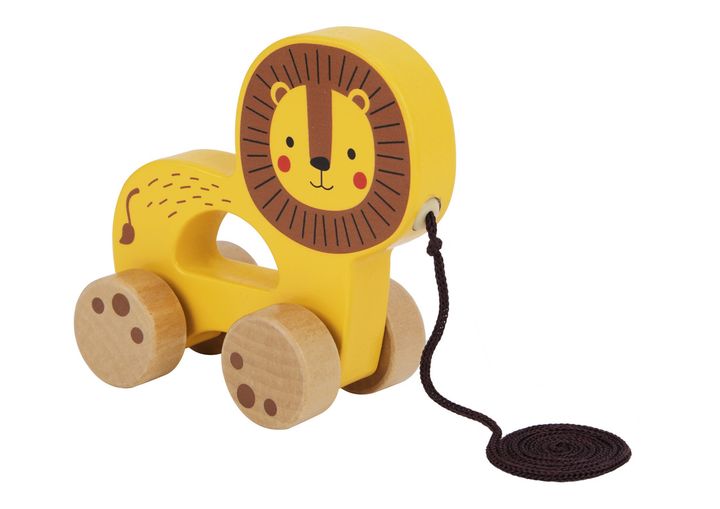 tooky-toy-tj008a-pull-along-lion-satamasho-transporti-lomi-photo-2