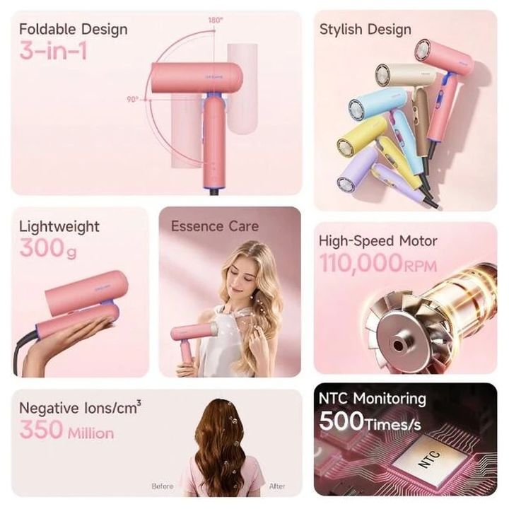 dreame-pocket-cake-1300w-110000-brtst-tmis-feni-ionizatsiit-photo-2