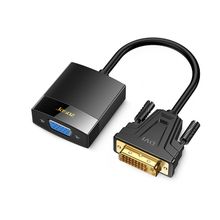 Product image of Jasoz T-G113 DVI to VGA Converter გადამყვანი ადაპტერი