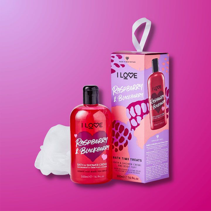 i-love-general-bath-time-treat-raspberry-blackberry-shkhapis-geli-photo-2