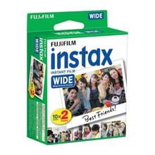 Product image of Fujifilm ფოტოაპარატის ფირი Instax Wide Film 10x2