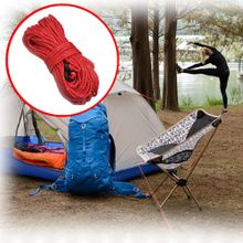 Product image of Naturehike 4მ თოკი, კარვის თოკი, პარაკორდის თოკი, ტურისტუი სალაშქრო კემპინგ თოკი