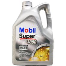 Product image of Mobil Super 3000 Formula OV 0W20 5ლ ( ) ძრავის ზეთი
