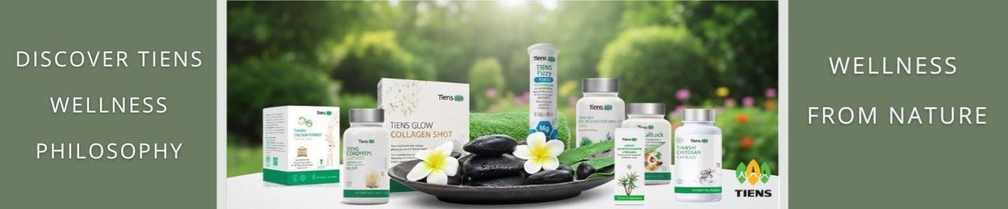 Cover photo of TIENS