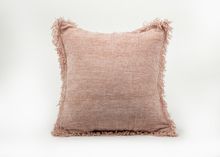 Product image of Manamo  Chic  დეკორატიული ბალიშის პირი პოლიესტერის ვარდისფერი 45x45 სმ