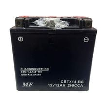 Product image of მოტოციკლის აკუმულატორი, CBTX14-BS, 12V/12Ah