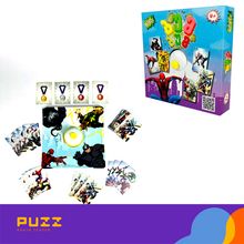 Product image of სამაგიდო თამაში - ბუმ-ბუმ ევენჯერსები