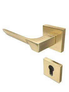 Product image of სახელური როზეტით Serratura + ზესადები 102507+102458