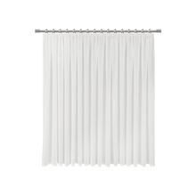 Product image of SHINA ნახევრად გამჭვირვალე მზა ფარდა LINA 300x145 სმ