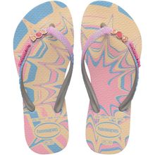 Product image of Havaianas Kids Slim Glitter Trendy ბავშვის შლაპუნები
