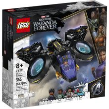 Product image of LEGO Super Heroes კონსტრუქტორი